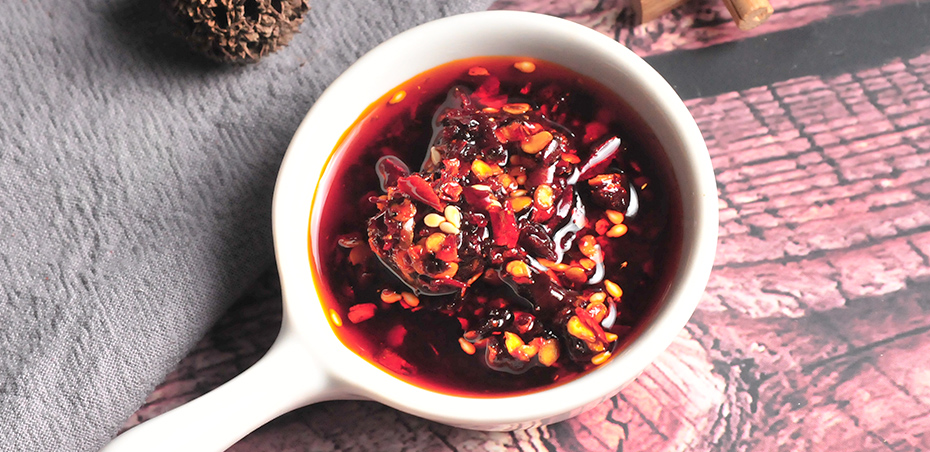 油辣子 辣椒油批發(fā)定制-大豐食品