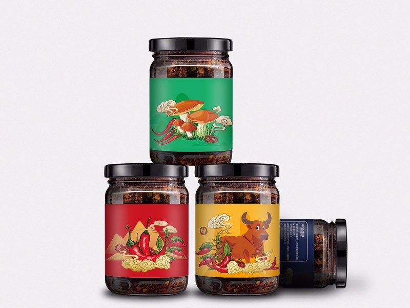 大豐食品新品預告（上）！疫情下不可辜負的美食——“食辣叉”佐餐醬