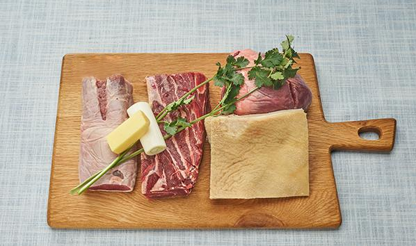 夫妻肺片的做法 夫妻肺片調(diào)味油