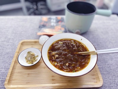 好吃的酸辣粉！酸辣粉醬料包定制