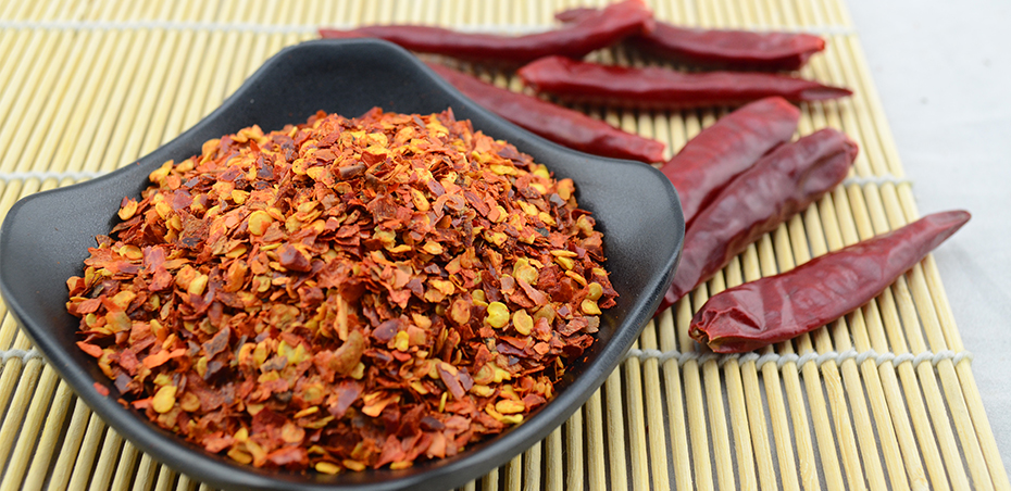 辣椒碎批發(fā)，辣椒碎生產(chǎn)廠家-青島大豐食品