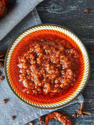 蒜蓉小龍蝦調(diào)味料 蒜蓉小龍蝦調(diào)味料