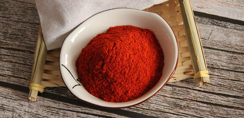 甜椒粉生產(chǎn)廠家-青島大豐食品