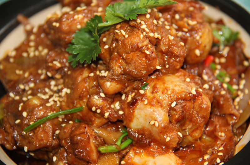 新奧爾良腌料-干鍋雞菜單-青島大豐食品 新奧爾良腌料-干鍋雞菜單-青島大豐食品