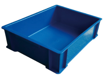 鑄件、不銹鋼件專用塑料周轉(zhuǎn)箱