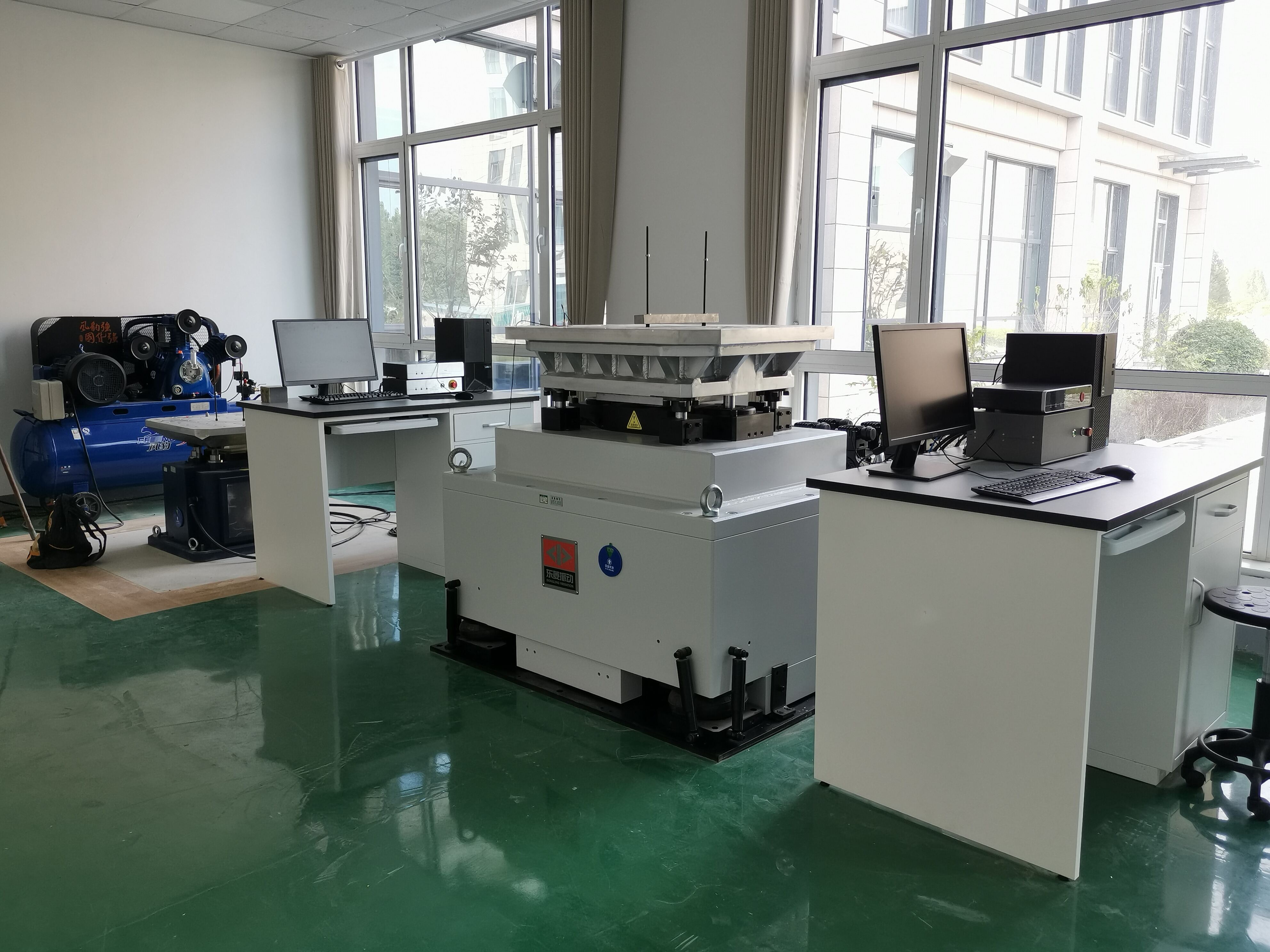 中船風帆產業(yè)園區(qū)檢測中心順利通過CNAS擴項評審