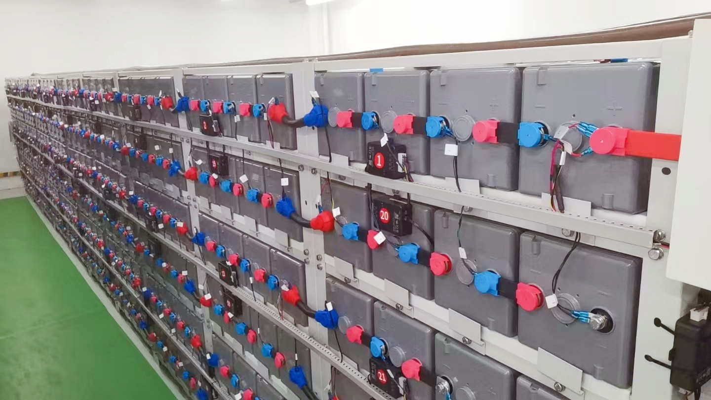 3.2億！中船風帆中標中國電信鉛酸蓄電池集采項目